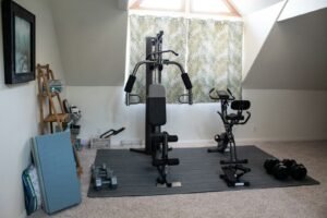 Read more about the article Home Gym Equipment for Seniors